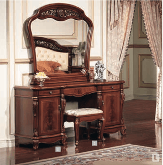 стол туалетный Жозефина орех