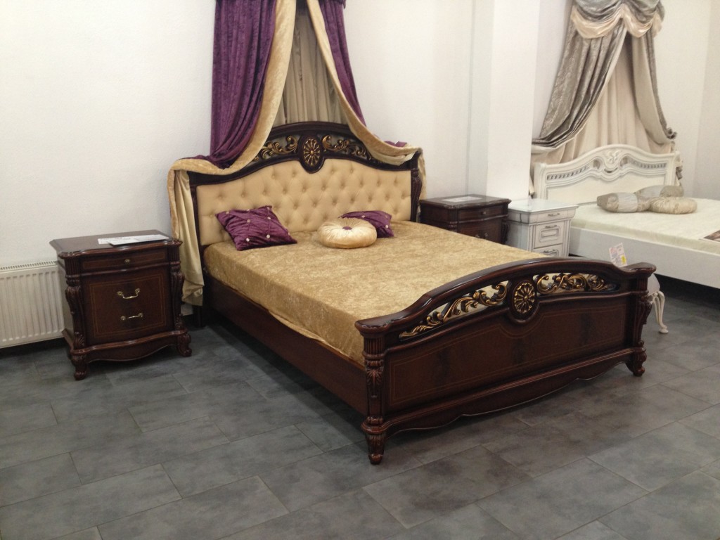 кровать спальни Жозефина ЛВС