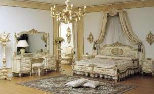 спальни в классическом стиле