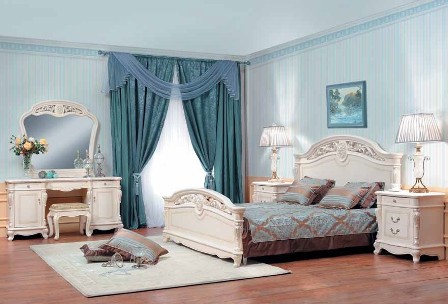 Жозефина (Афина) белая спальня