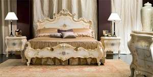 спальни в классическом стиле