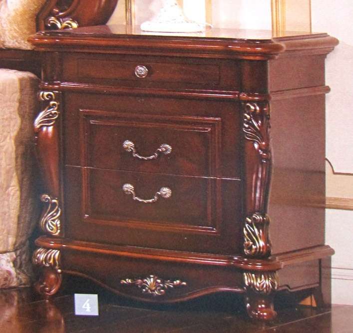 Кассандра тумба прикроватная