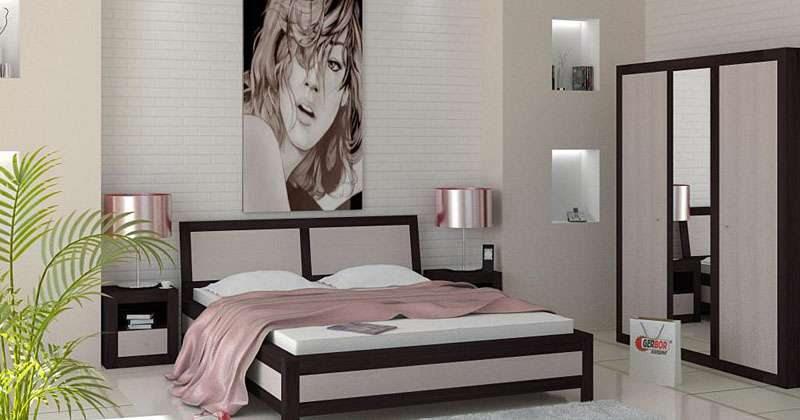 Мебель: спальные гарнитуры