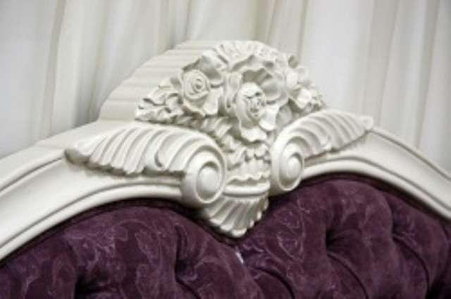 Декор кровати Софи