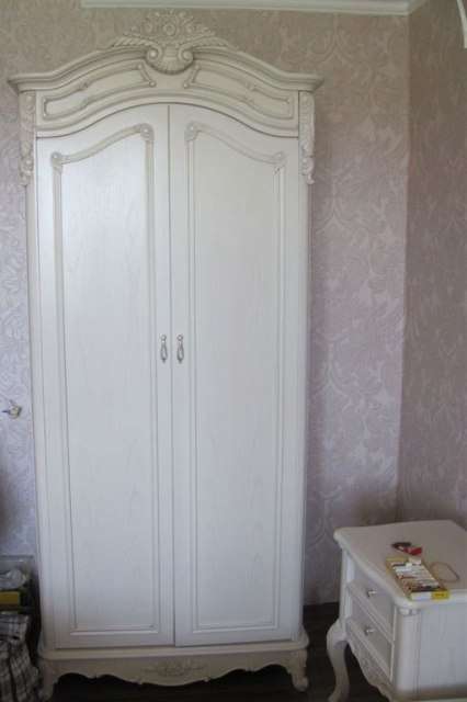 шкаф на 2 двери
