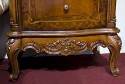 декор тумбы спальни 205