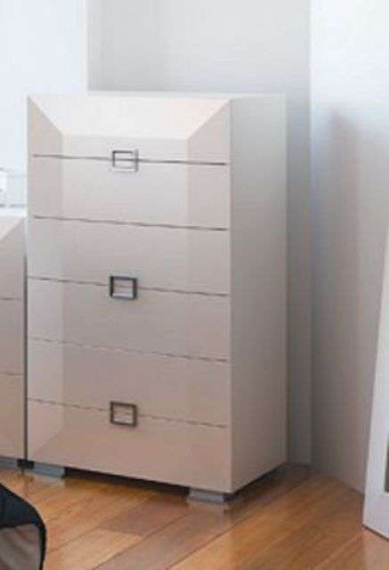 Белая спальня Карат от производителя Аква Родос