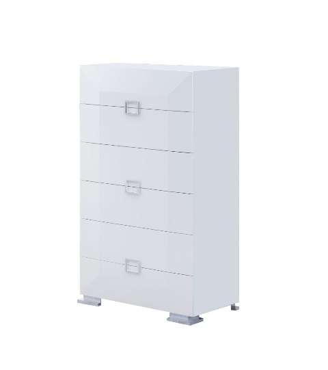 белую спальню Карат White