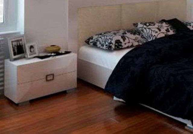 Спальный гарнитур Karat White