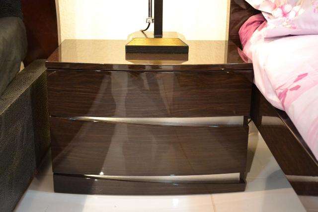 Тумба прикроватная милан