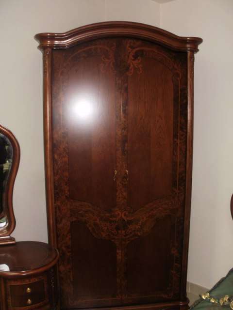 шкаф двухдверный спальни 205