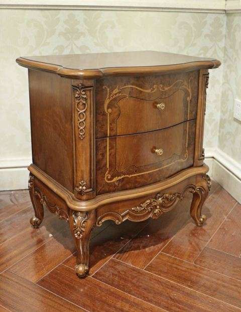 Тумба прикроватная 205 спальни