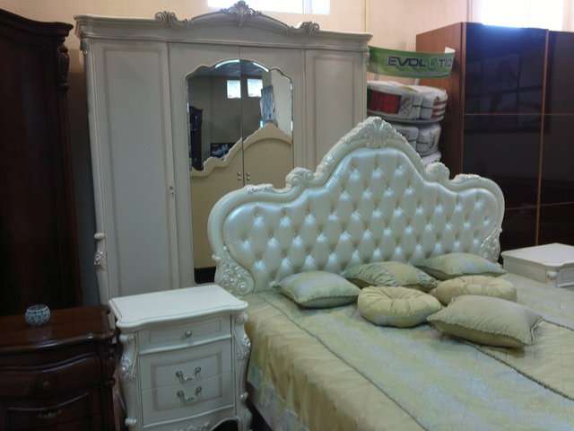 Спальній гарнитур Тоскана (Китай)