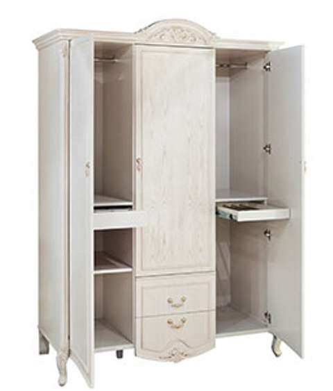 наполнение шкафа Карпентер