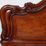 Купить классическую спальню Маркиза CF-8698 Киев, Украина изголовье