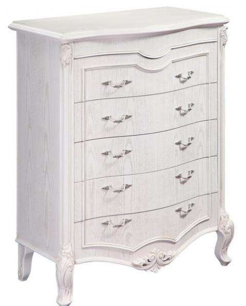 Комод высокий Карпентер 236