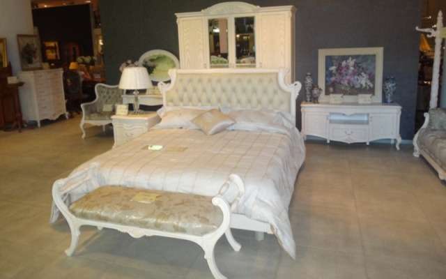 Карпентер 236 (Carpenter) - Купить спальни и кровати