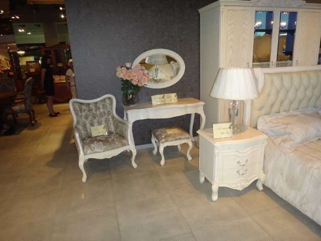 кресло Карпентер