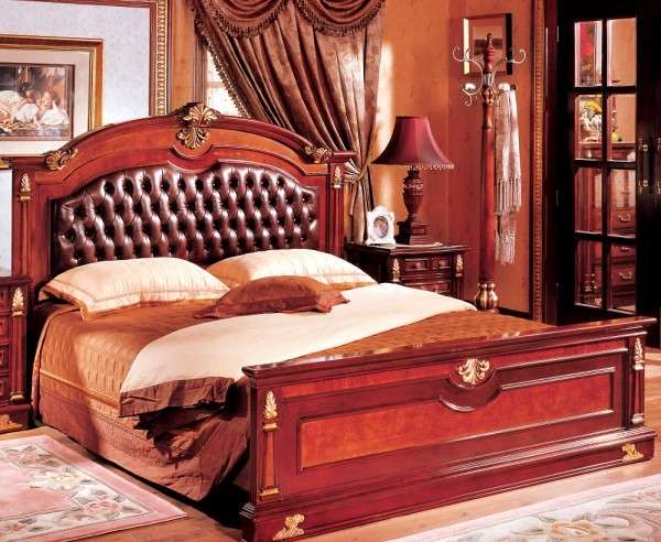 Карпентер 216 (Carpenter 216) Спальный гарнитур Карпентер 216 (Carpenter 216)