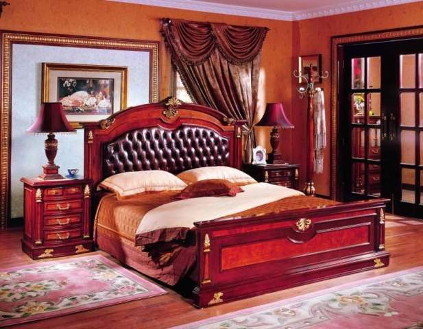 Спальня carpenter 216