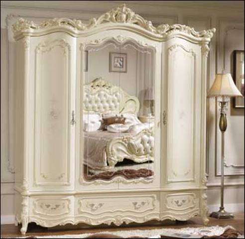 шкаф Verona 8833 пятидверный