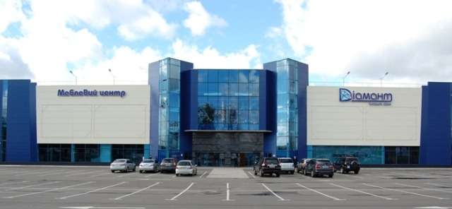 Спальни в Диаманте ТЦ. Киев