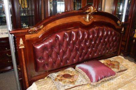 Доставка спальни Carpenter 216