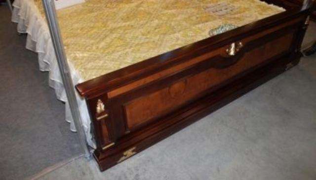 декор изножья кровати декор изножья Карпентер массив