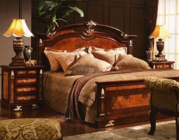 твердое изголовье Карпентер 216 с тумбами твердое изголовье Карпентер 216