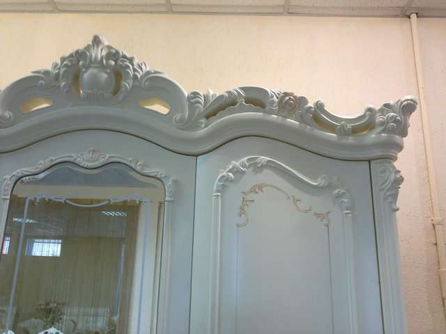 декор шкафа