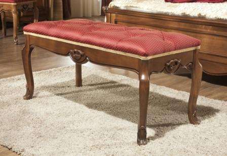 банкетка орех