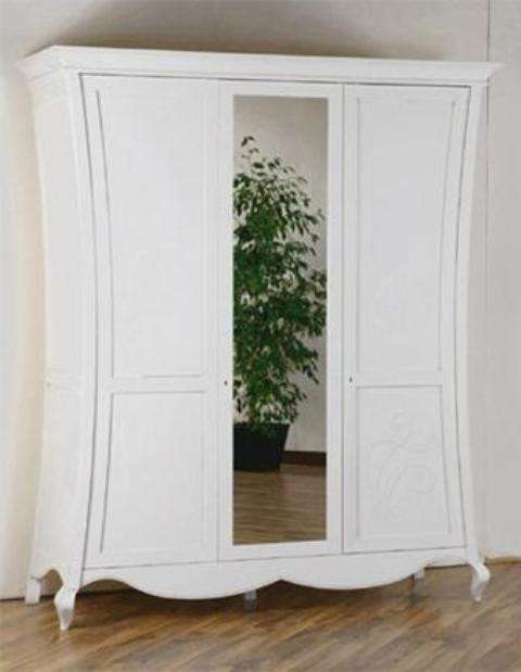 шкаф с зеркалами