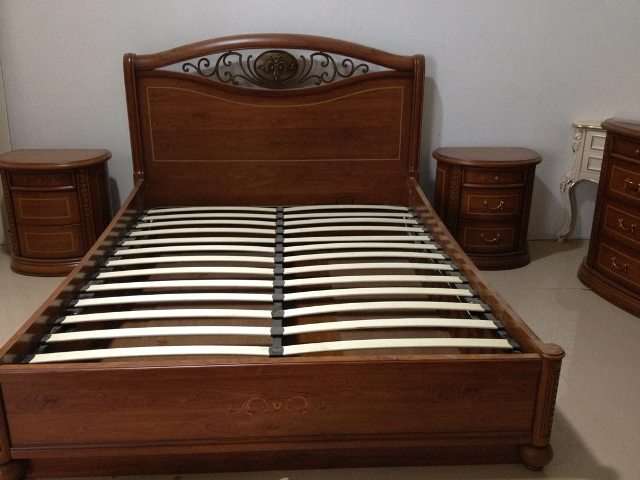 Классическая спальня Селена (Китай) AMD