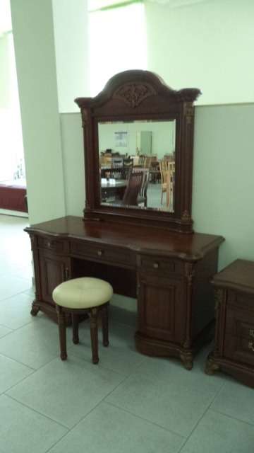 туалетный столик с зеркалом Классикал 33026