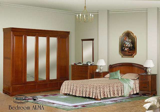 спальня Алма Румыния купить