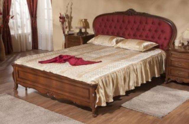 кровать Аркад орех