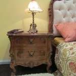 тумбочка в спальню Эдгар