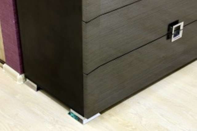 Комод широкий карат - фурнитура