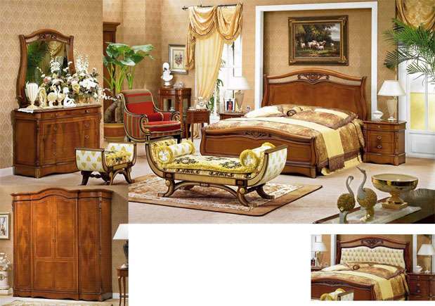 спальный гарнитур Орхидея