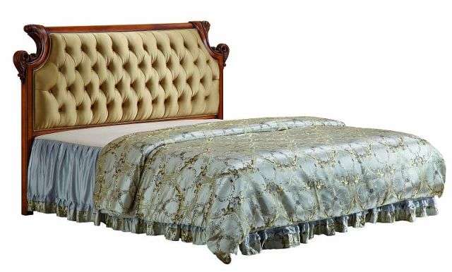 krovat Karpenter 236 D oreh 236 Карпентер темный (орех)