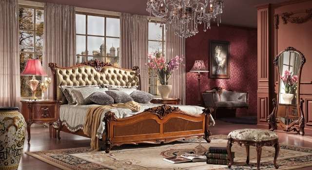 спальня Карпентер 238 (Carpenter) цена, каталог, отзывы