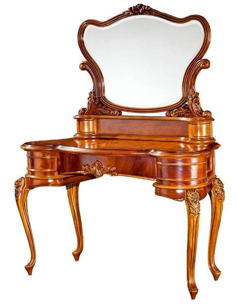 туалетный столик с зеркалом в спальню Карпентер