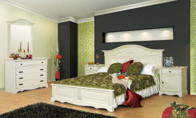 Спальня Анна от производителя MOBEX (Румыния)