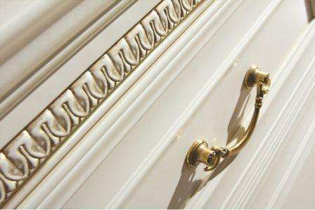 декор мебели в спальню