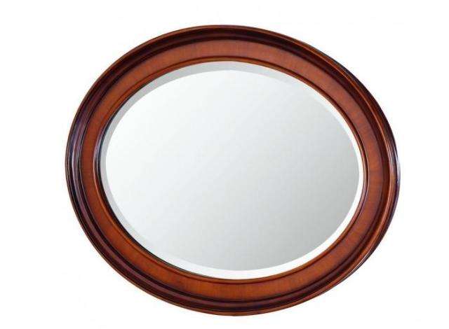 зеркало круглое