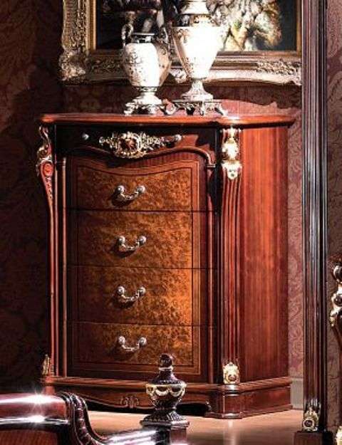 комод высокий Карпентер