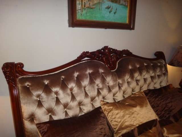 изголовье кровати Карпентер 238