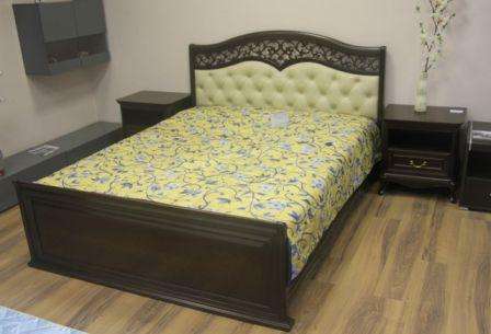 кровать с тумбами Польша