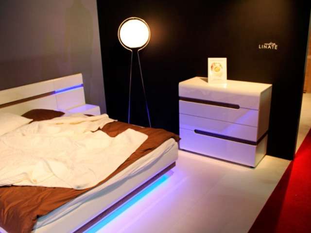 комод и кровать Линат Польша в Вашем Доме