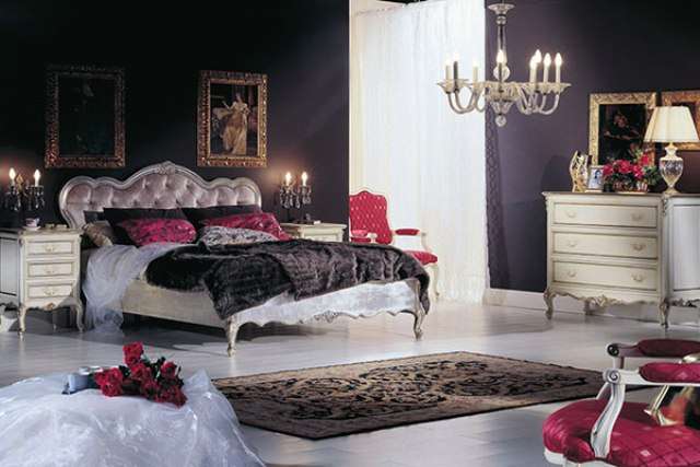 Мебель для спален из Румынии